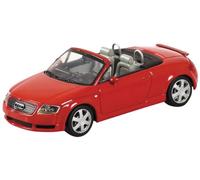 Minichamps 430017237 Audi Tt Roadster 1990 Red Auto Stradali Scala 1/43