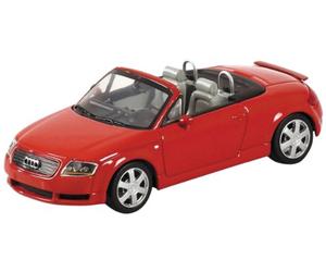 Minichamps 430017237 Audi Tt Roadster 1990 Red Auto Stradali Scala 1/43