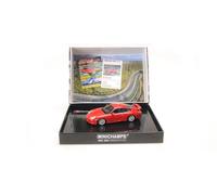 Minichamps 430068011 Porsch. 911 GT3 Red Sport Auto 1999 - Scala 1/43 - modellino Auto