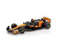 Minichamps 530256581 - McLar MCL39 Oscar Piastri Winner China GP 2025 - Scala 1/64 - modellino Auto