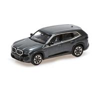 Minichamps 870025000 - XM Green Metallic 2023 - Scala 1/87 - modellino Auto