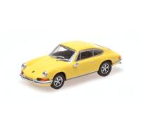 Minichamps 870064421 - Porsch. 911 T Yellow 1972 - Scala 1/87 - modellino Auto