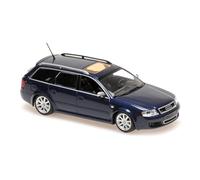 Minichamps 940011710 Aud. RS6 Avant Blue Metallic 2002 - scala 1/43 - modellino auto