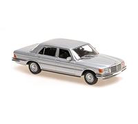 Minichamps 940039200 - Mercede. Ben. 450 SEL 6.9 Silver 1972 - Scala 1/43 - Auto in Miniatura da Collezione