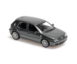 Minichamps 940056060 - Volks. Golf IV Grey Metallic 1999 - Scala 1/43 - modellino Auto