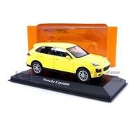 Minichamps 940063201 Maxichamps 1: 109,2 cm Porsche Cayenne 2014 Giallo Die Cast Auto