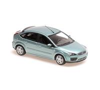 Minichamps 940084000 - for. Focus Light Blue Metallic 2004 - Scala 1/43 - Auto in Miniatura da Collezione