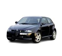 Minichamps 940120561 - Alf. Rome. 147 Black Metallic 2005 - Scala 1/43 - Modello da Collezione