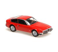 Minichamps 940120721 - Alf. Rome. 1600 Junior Z Red 1972 - scala 1/43 - modellino auto