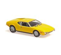 Minichamps 940127501 - De Tomaso Pantera Yellow 1974 - Scala 1/43 - modellino Auto