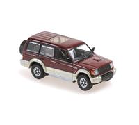 1/43 MINICHAMPS - MITSUBISHI - PAJERO LWB 2800 TURBO INTERCOOLER 1991 940163470