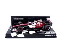 Minichamps - ALF C42 - Bahrein GP 2022-1/43