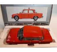 Minichamps Alfa Romeo Giulia 1300 VIGILI DEL FUOCO 1966 1/18 183120992
