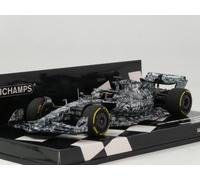 Minichamps Alfa Romeo Orlen C42 #24 Guanyu testing Barcelona 2022 1/43 417229924