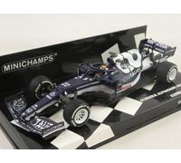 Minichamps Alpha Tauri AT02 #10 Pierre Gasly Azerbaijan GP 2021 1/43 417210710