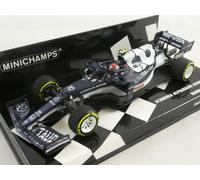 Minichamps Alpha Tauri AT02 #10 Pierre Gasly Bahrain GP 2021 1/43 417210110