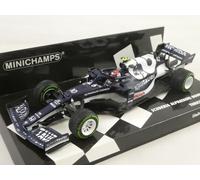 Minichamps Alpha Tauri AT02 #10 Pierre Gasly Turkish GP 2021 1/43 417211710