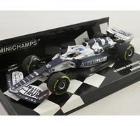 Minichamps Alpha Tauri AT03 #10 Pierre Gasly Bahrain GP 2022 1/43 417220110