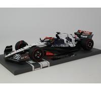 Minichamps Alpha Tauri AT04 #21 Nyck De Vries GP 2023 1/18 117230121