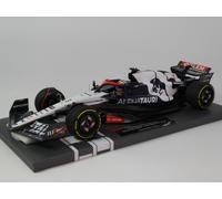 Minichamps Alpha Tauri AT04 #3 Daniel Ricciardo Hungarian GP 2023 1/18 117231203