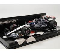 Minichamps Alpha Tauri AT04 #3 Daniel Ricciardo Las Vegas GP 2023 1/43 417232203