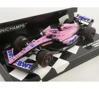 Minichamps Alpine A522 Renault 14 Fernando Alonso Bahrain GP 2022 1/43 417220114