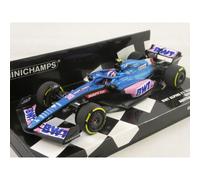 Minichamps Alpine A522 Renault 31 Esteban Ocon Australian GP 2022 1/43 417220331