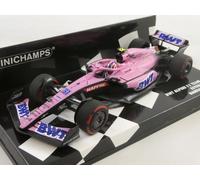Minichamps Alpine A522 Renault #31 Esteban Ocon Bahrain GP 2022 1/43 417220131