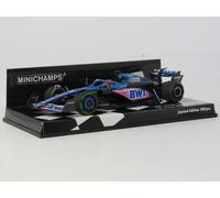 Minichamps Alpine A523 #31 Esteban Ocon 3rd Monaco GP 2023 1/43 417230731
