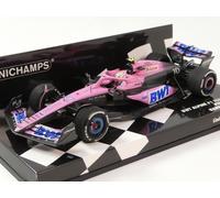 Minichamps Alpine BWT A523 #10 Pierre Gasly Bahrain GP 2023 1/43 417230110