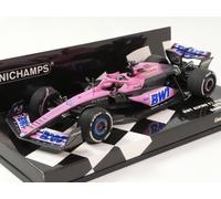 Minichamps Alpine BWT A523 #31 Esteban Ocon Bahrain GP 2023 1/43 417230131