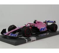 Minichamps Alpine F1 A522 BWT #14 Fernando Alonso Bahrain GP 2022 1/18 117220114