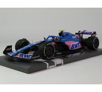 Minichamps Alpine F1 A522 BWT #31 Esteban Ocon Australian GP 2022 1/18 117220331