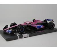 Minichamps Alpine F1 A523 BWT #10 Pierre Gasly Bahrain GP 2023 1/18 117230110