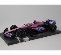 Minichamps Alpine F1 A523 BWT #31 Esteban Ocon Bahrain GP 2023 1/18 117230131