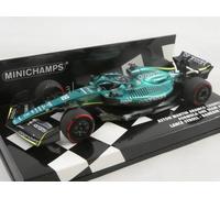 Minichamps Aston Martin AMR22 #18 Lance Stroll Bahrain GP 2022 1/43 417220118