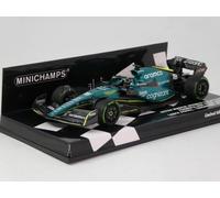 Minichamps Aston Martin AMR22 #18 Lance Stroll Singapore GP 2022 1/43 417221718
