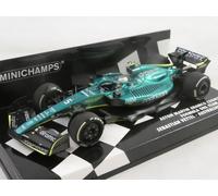 Minichamps Aston Martin AMR22 #5 Sebastian Vettel Australian 2022 1/43 417220305