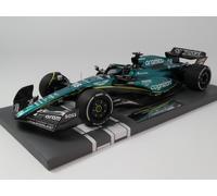 Minichamps Aston Martin AMR23 #18 Lance Stroll 2023 1/18 117230118