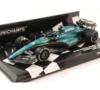 Minichamps Aston Martin AMR23 #18 Lance Stroll 2023 1/43 417230118