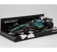 Minichamps Aston Martin AMR23 #18 Lance Stroll Australian GP 2023 1/43 417230318
