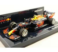 Minichamps Aston Martin Red Bull RB16 Albon 70th Anniversary 2020 1/43 410200523