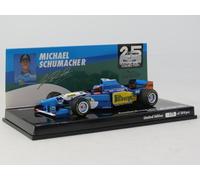 Minichamps Benetton B195 Schumacher Monaco 1995 World Champion 1/43 517950501
