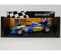Minichamps Benetton B195 Schumacher World Champion 1995 belgian 1/18 510952901