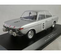 Minichamps BMW 1800 TiSA #6 Munaron Eppelein 24h Spa 1965 1/18 155652906