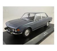 Minichamps BMW 2500 blue metallic 1968 1/18 155029200