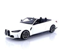 Minichamps - BMW M4 Cabriolet - 2020-1/18, bianco