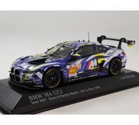 Minichamps BMW M4 GT3 #46 V. Rossi Martin Al Harthy Le Mans 2024 1/43 410242446