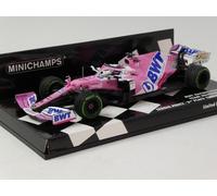 Minichamps BWT Racing Point RP20 #11 Sergio Perez Turkish GP 2020 1/43 417201411