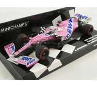 Minichamps BWT Racing Point RP20 Hulkneberg 70th anniversary 2020 1/43 417200527